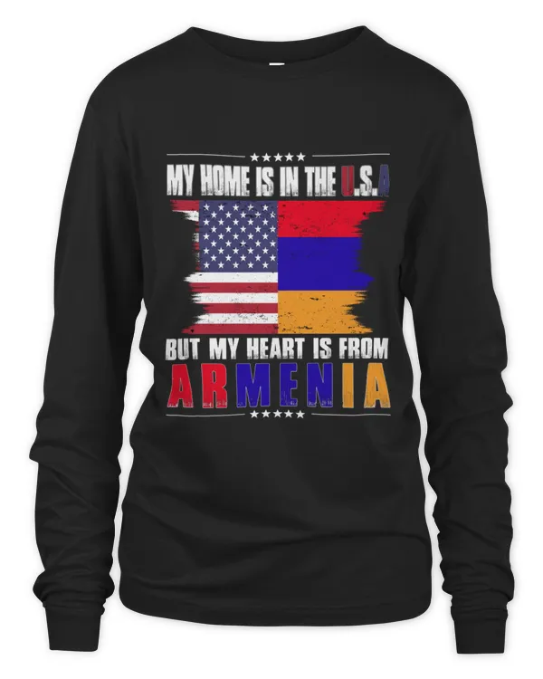 Women's Long Sleeved T-Shirt