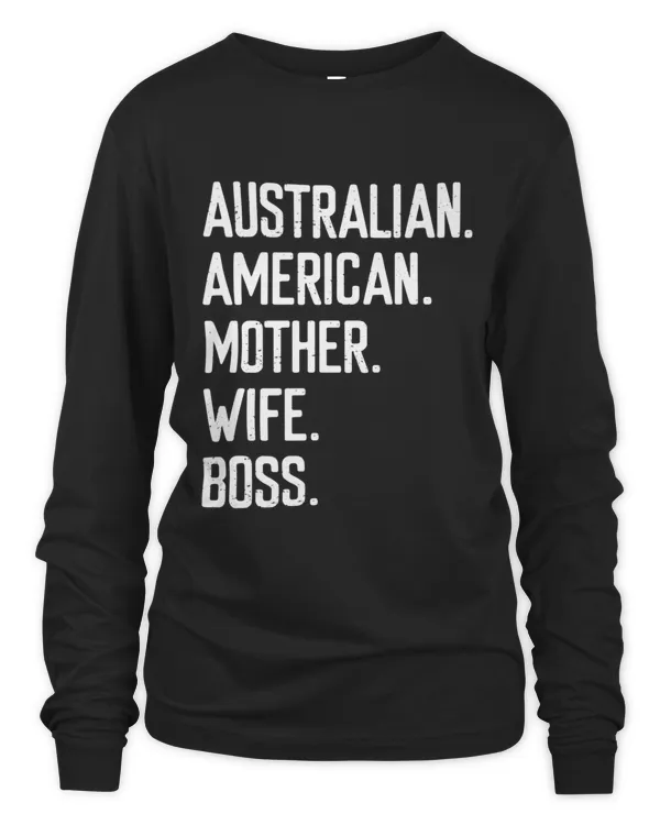 Women's Long Sleeved T-Shirt