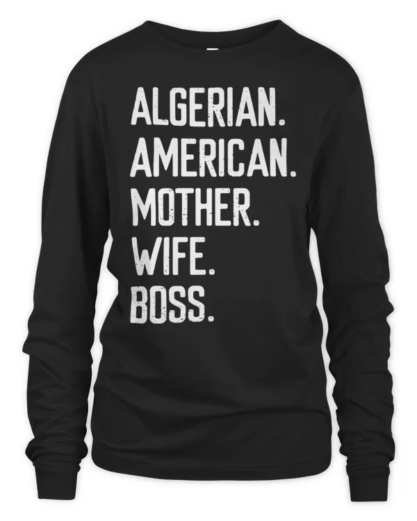 Women's Long Sleeved T-Shirt