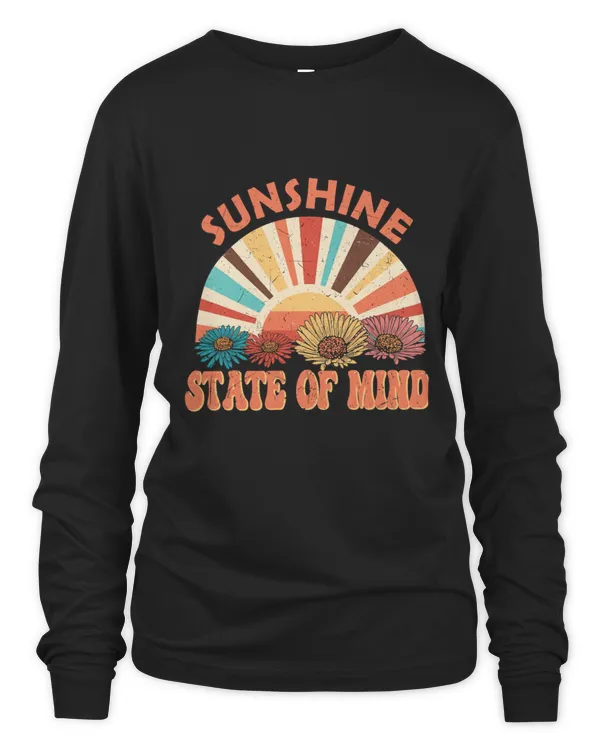 Women's Long Sleeved T-Shirt