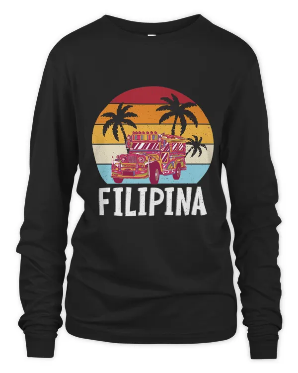 Women's Long Sleeved T-Shirt