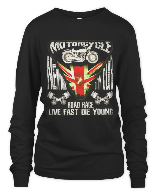 Women's Long Sleeved T-Shirt