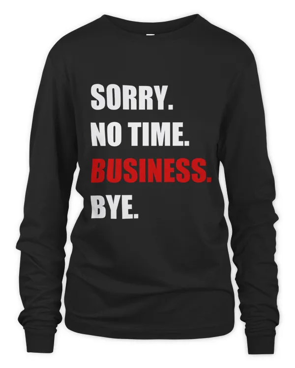 Women's Long Sleeved T-Shirt