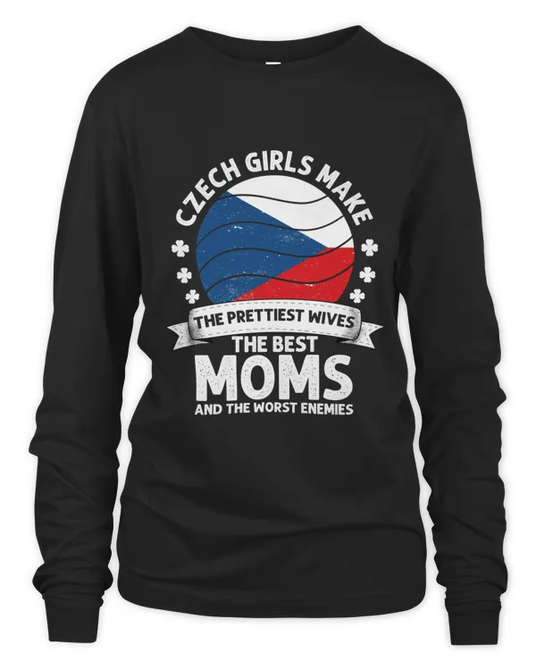 Women's Long Sleeved T-Shirt