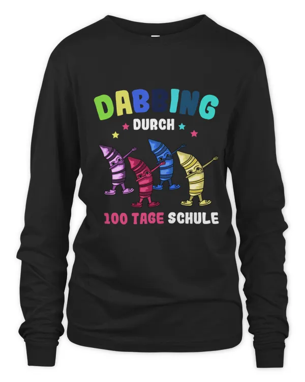 Women's Long Sleeved T-Shirt