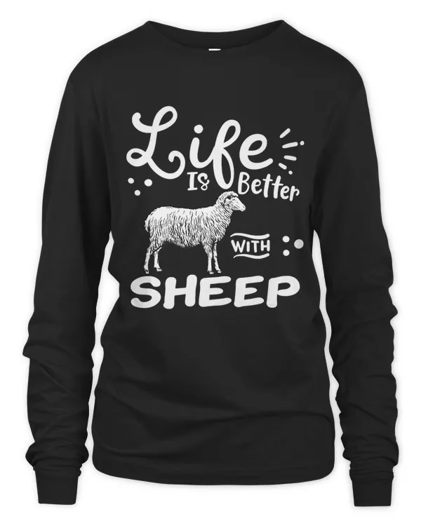 Women's Long Sleeved T-Shirt