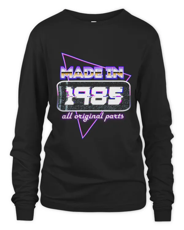 Women's Long Sleeved T-Shirt