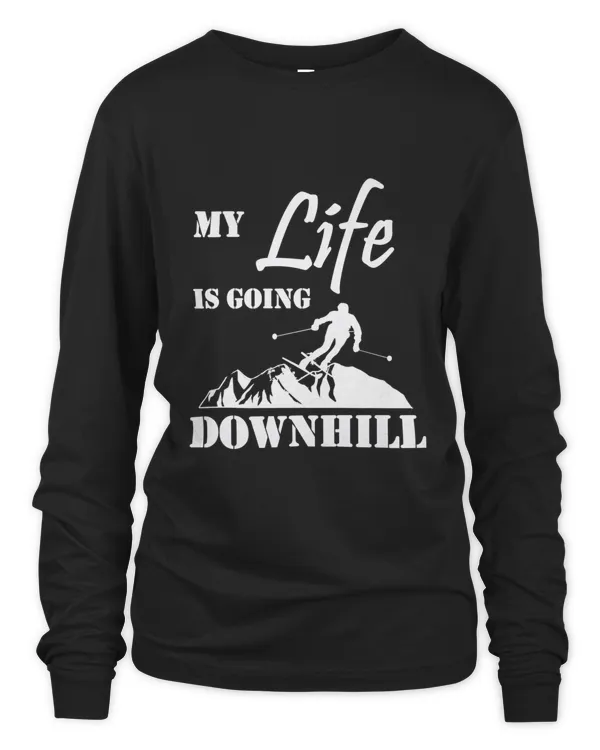 Women's Long Sleeved T-Shirt