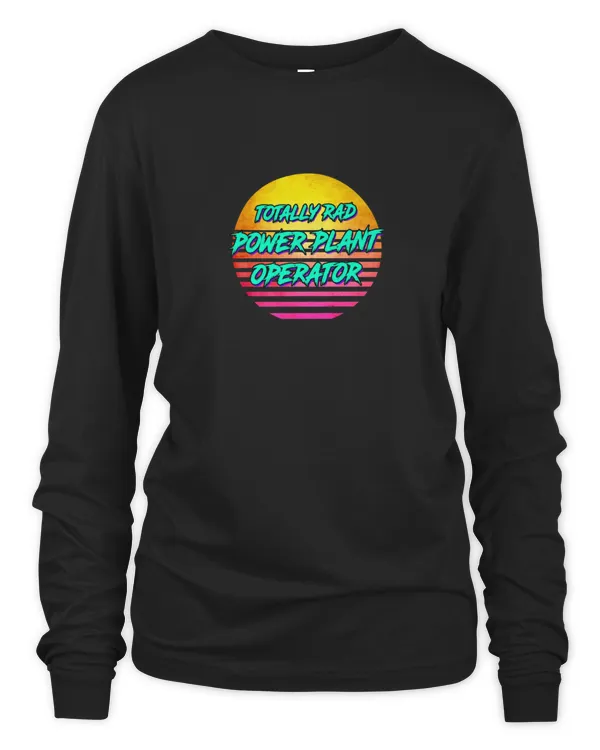 Women's Long Sleeved T-Shirt