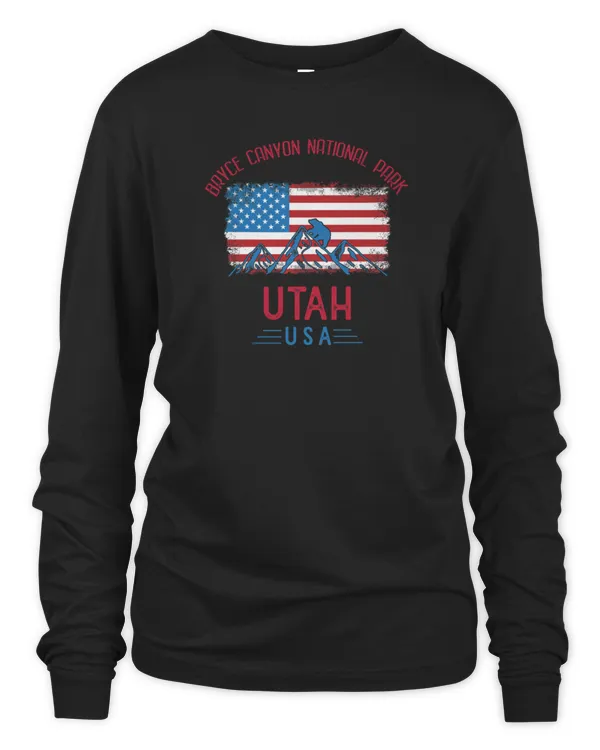 Women's Long Sleeved T-Shirt