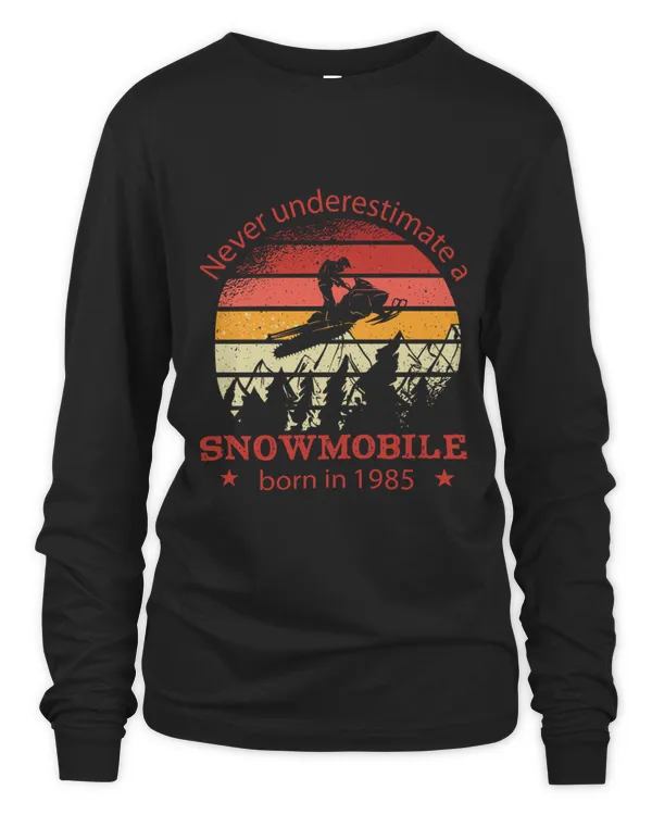 Women's Long Sleeved T-Shirt