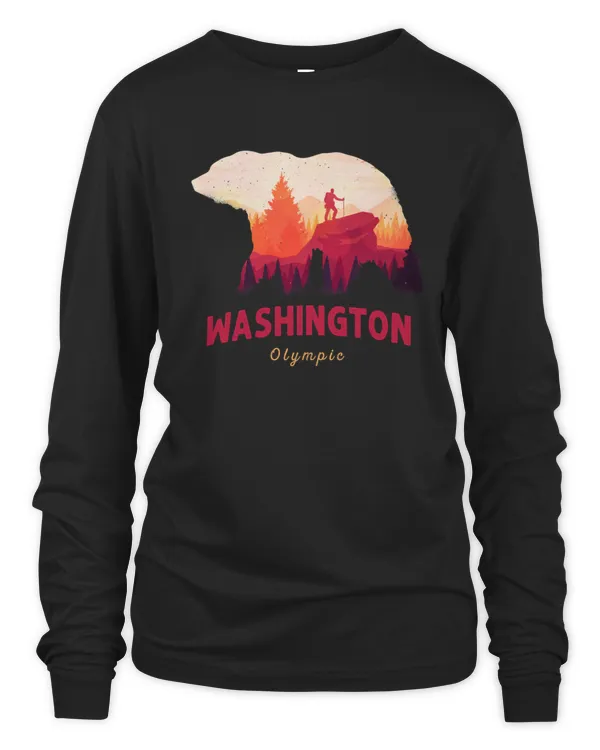 Women's Long Sleeved T-Shirt