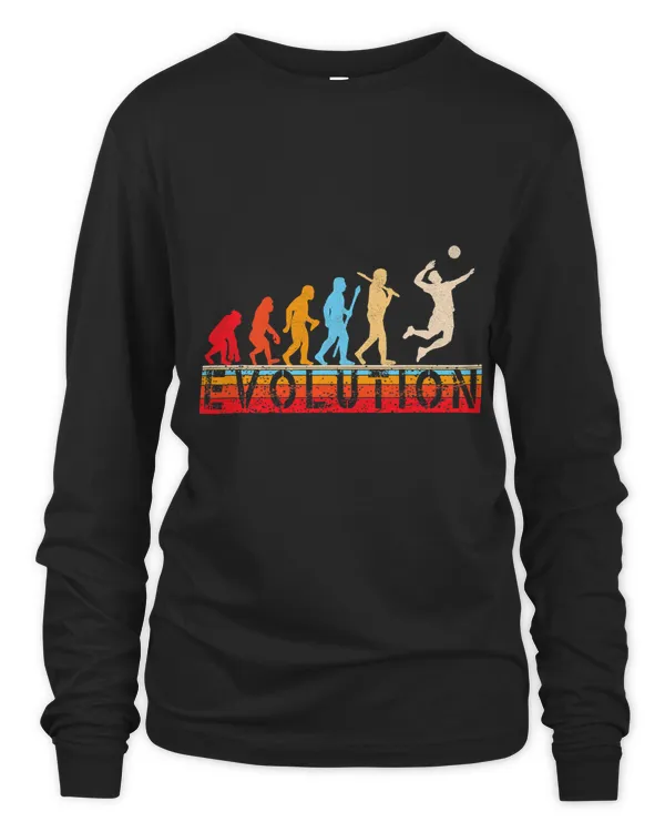 Women's Long Sleeved T-Shirt