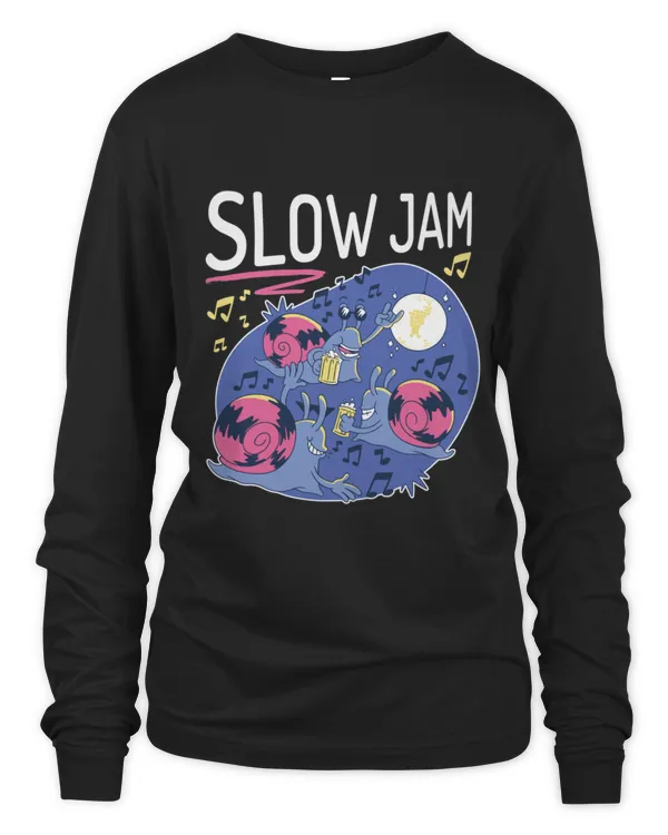 Women's Long Sleeved T-Shirt