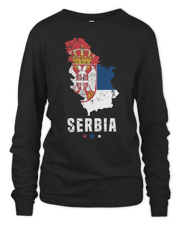 Women's Long Sleeved T-Shirt