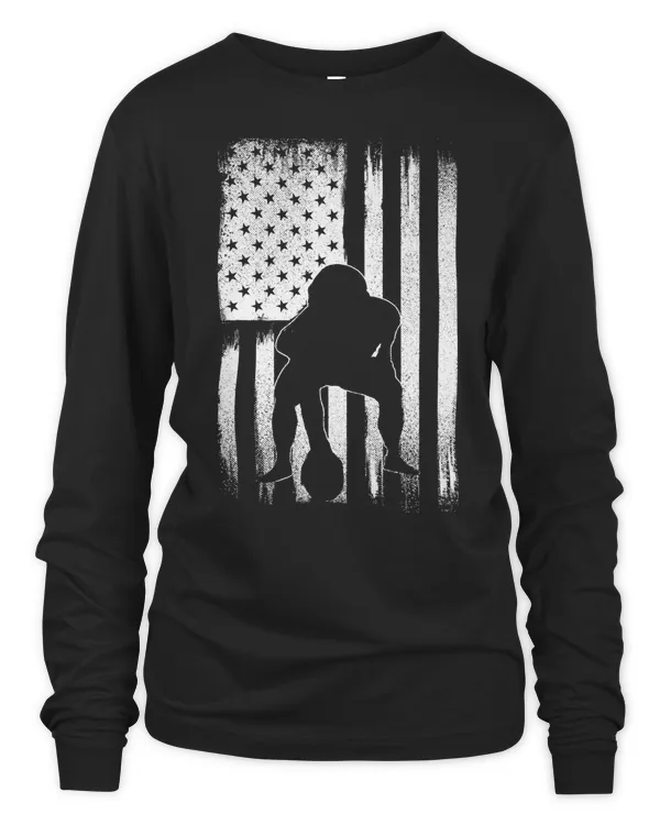 Women's Long Sleeved T-Shirt