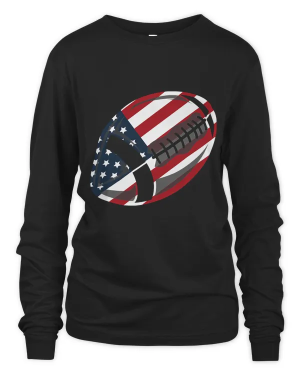 Women's Long Sleeved T-Shirt