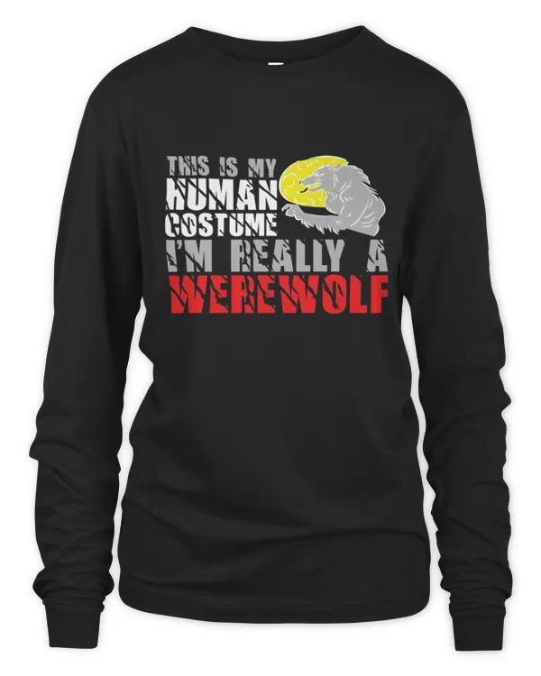 Women's Long Sleeved T-Shirt