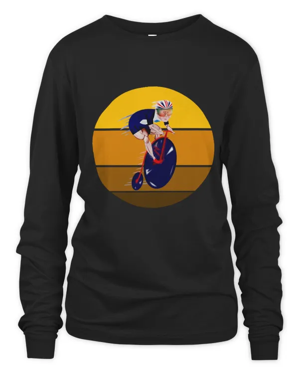 Women's Long Sleeved T-Shirt