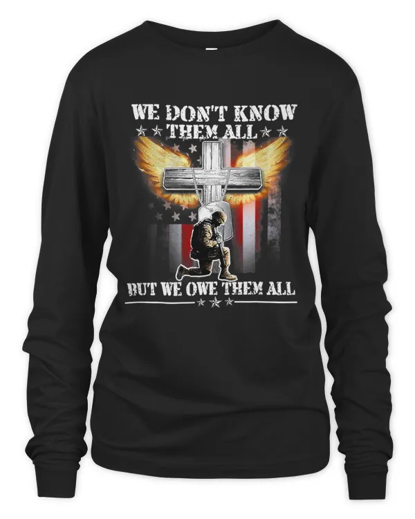 Women's Long Sleeved T-Shirt