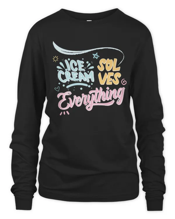 Women's Long Sleeved T-Shirt