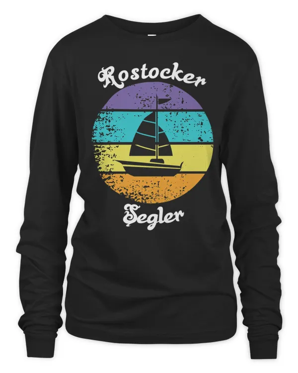 Women's Long Sleeved T-Shirt