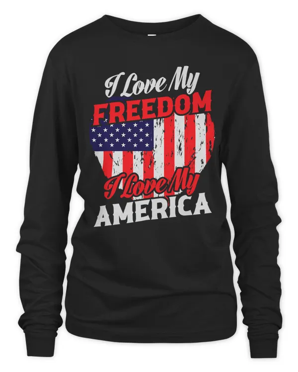 Women's Long Sleeved T-Shirt