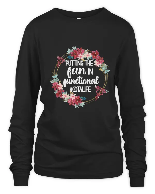 Women's Long Sleeved T-Shirt