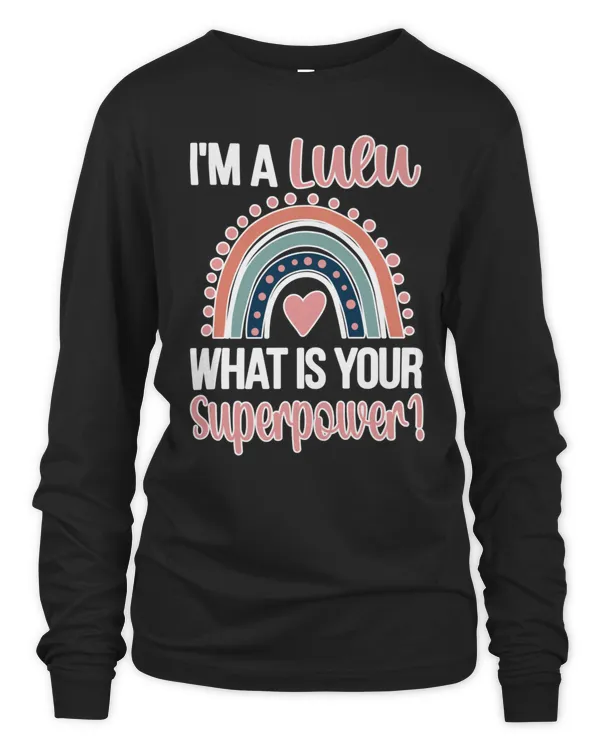 Women's Long Sleeved T-Shirt