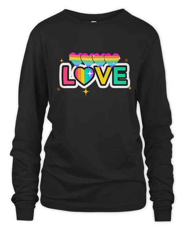 Women's Long Sleeved T-Shirt