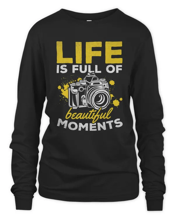 Women's Long Sleeved T-Shirt