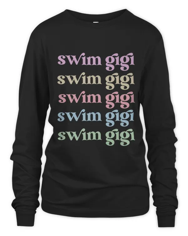 Women's Long Sleeved T-Shirt