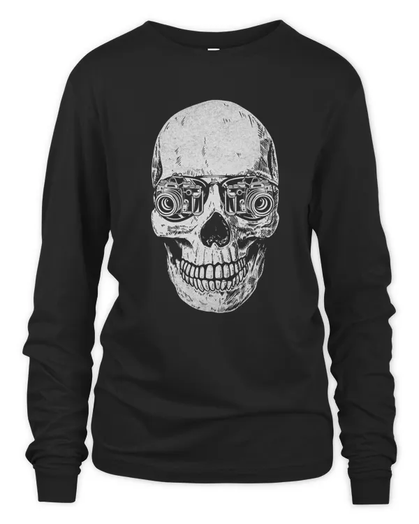 Women's Long Sleeved T-Shirt