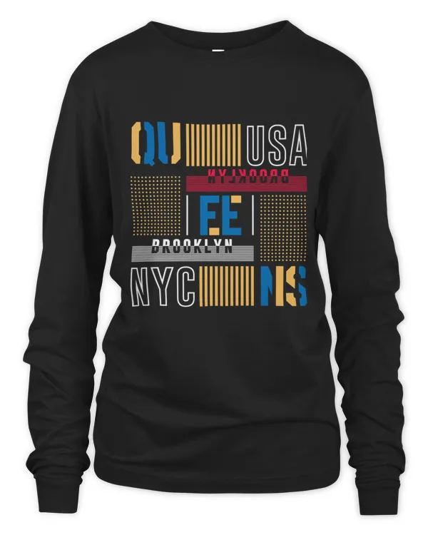 Women's Long Sleeved T-Shirt