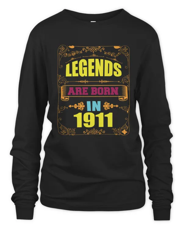 Women's Long Sleeved T-Shirt