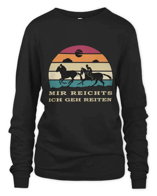 Women's Long Sleeved T-Shirt