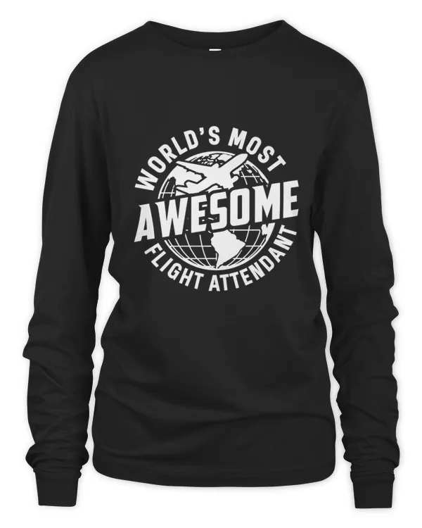 Women's Long Sleeved T-Shirt