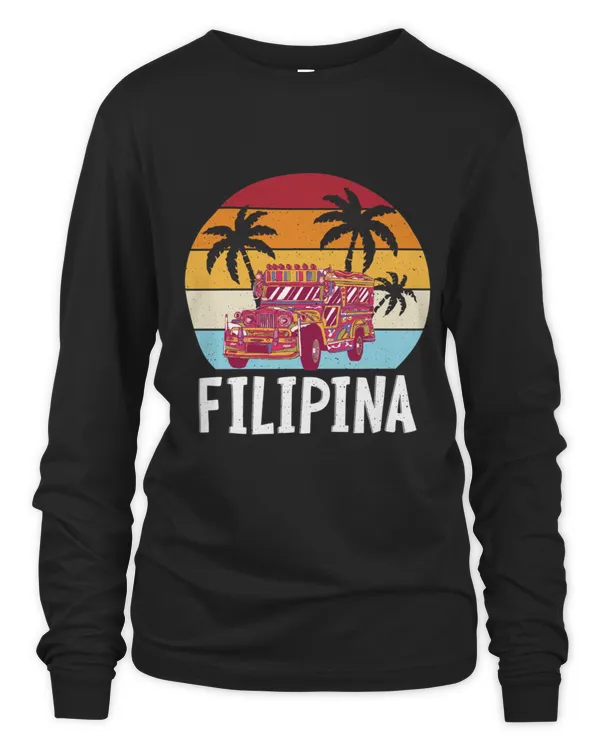 Women's Long Sleeved T-Shirt