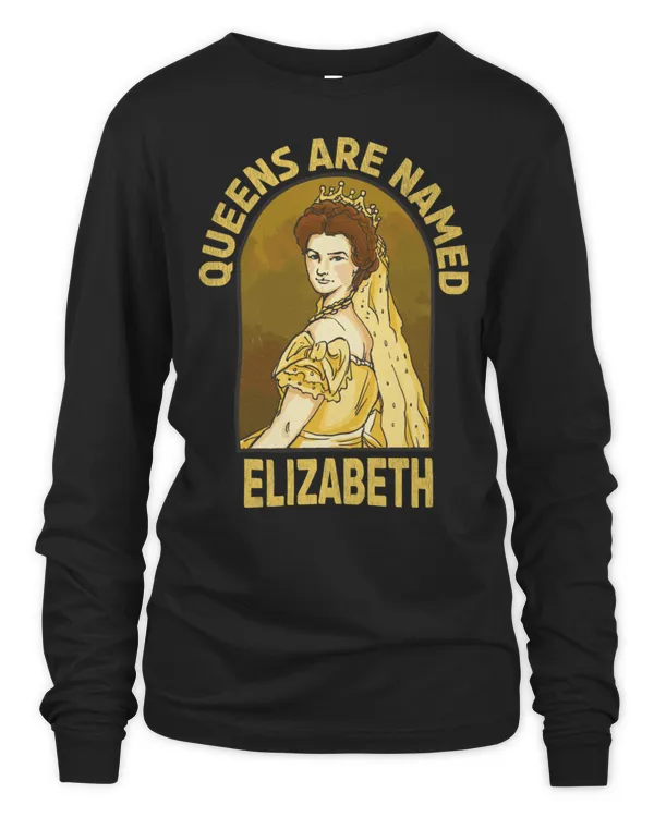 Women's Long Sleeved T-Shirt