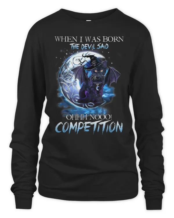 Women's Long Sleeved T-Shirt