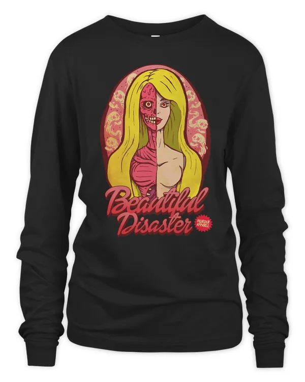 Women's Long Sleeved T-Shirt