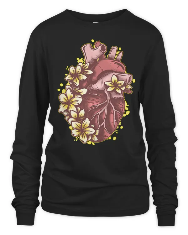 Women's Long Sleeved T-Shirt