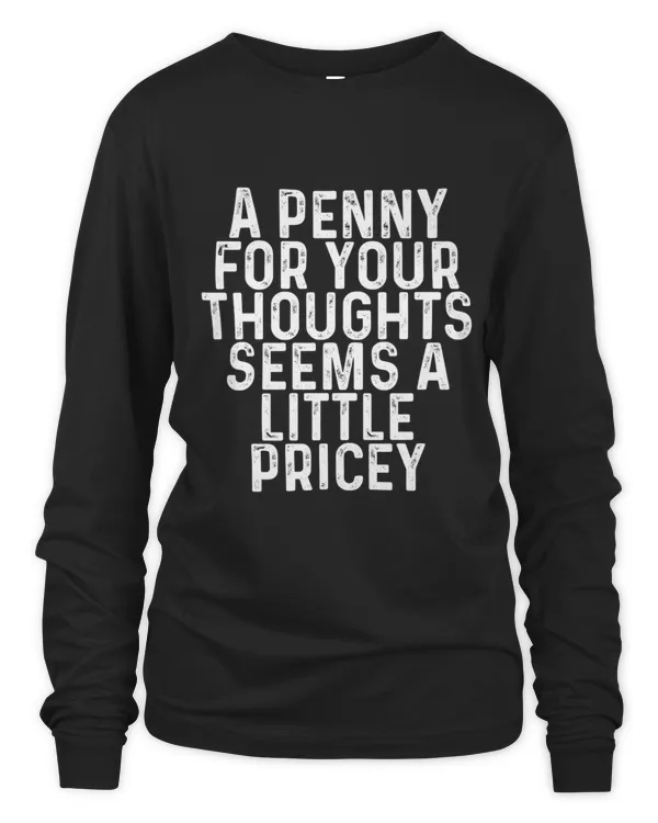 Women's Long Sleeved T-Shirt