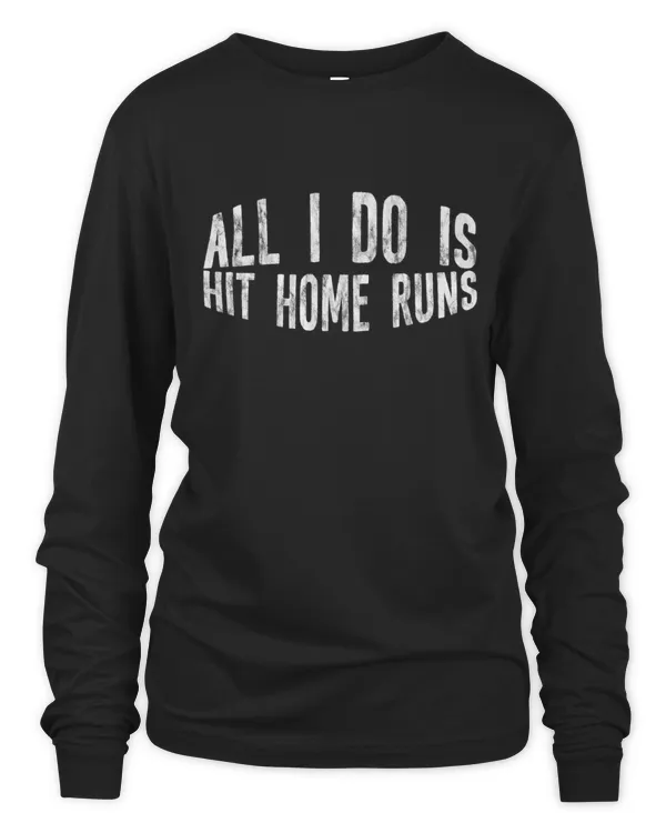 Women's Long Sleeved T-Shirt