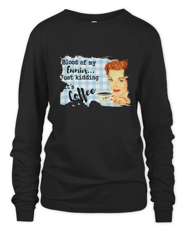 Women's Long Sleeved T-Shirt