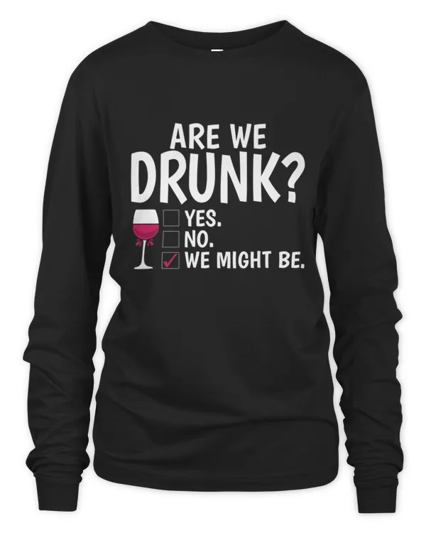 Women's Long Sleeved T-Shirt