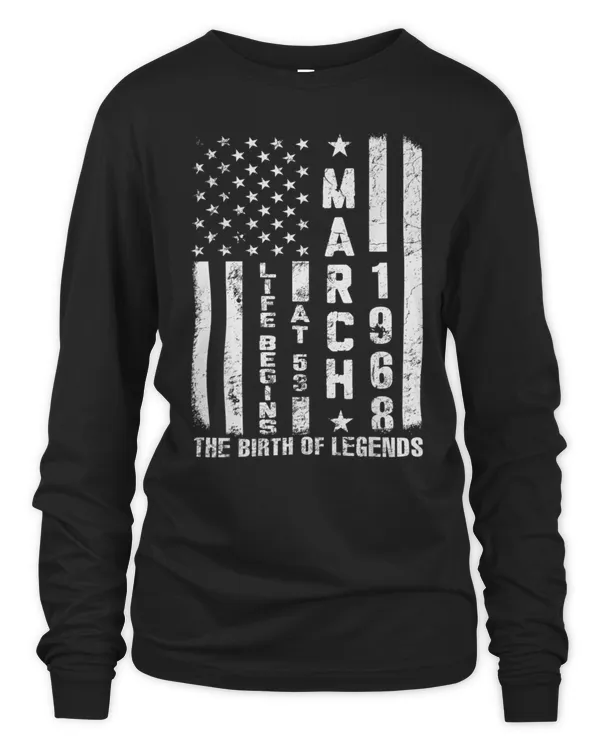 Women's Long Sleeved T-Shirt