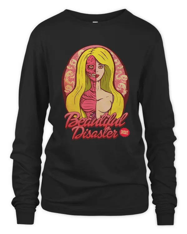 Women's Long Sleeved T-Shirt