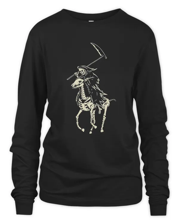 Women's Long Sleeved T-Shirt