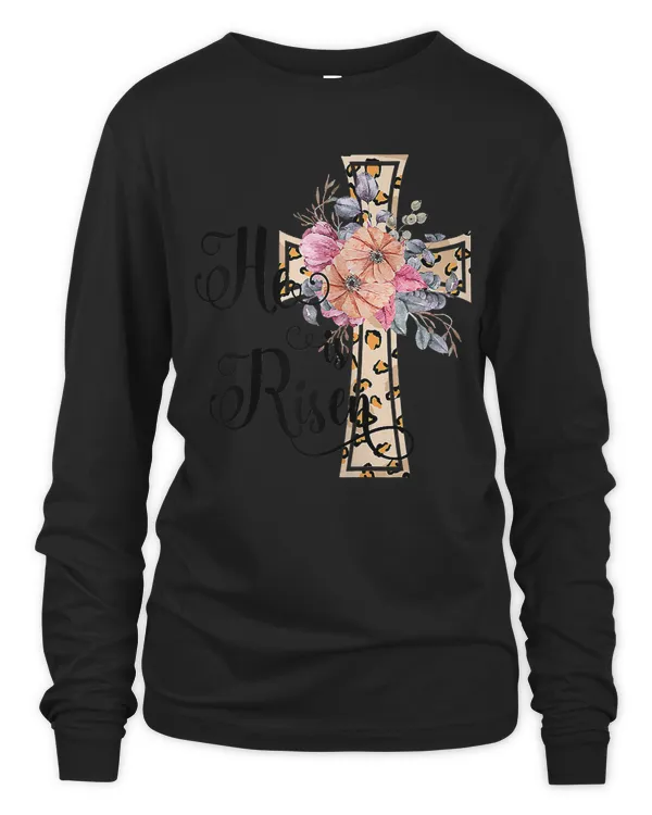 Women's Long Sleeved T-Shirt